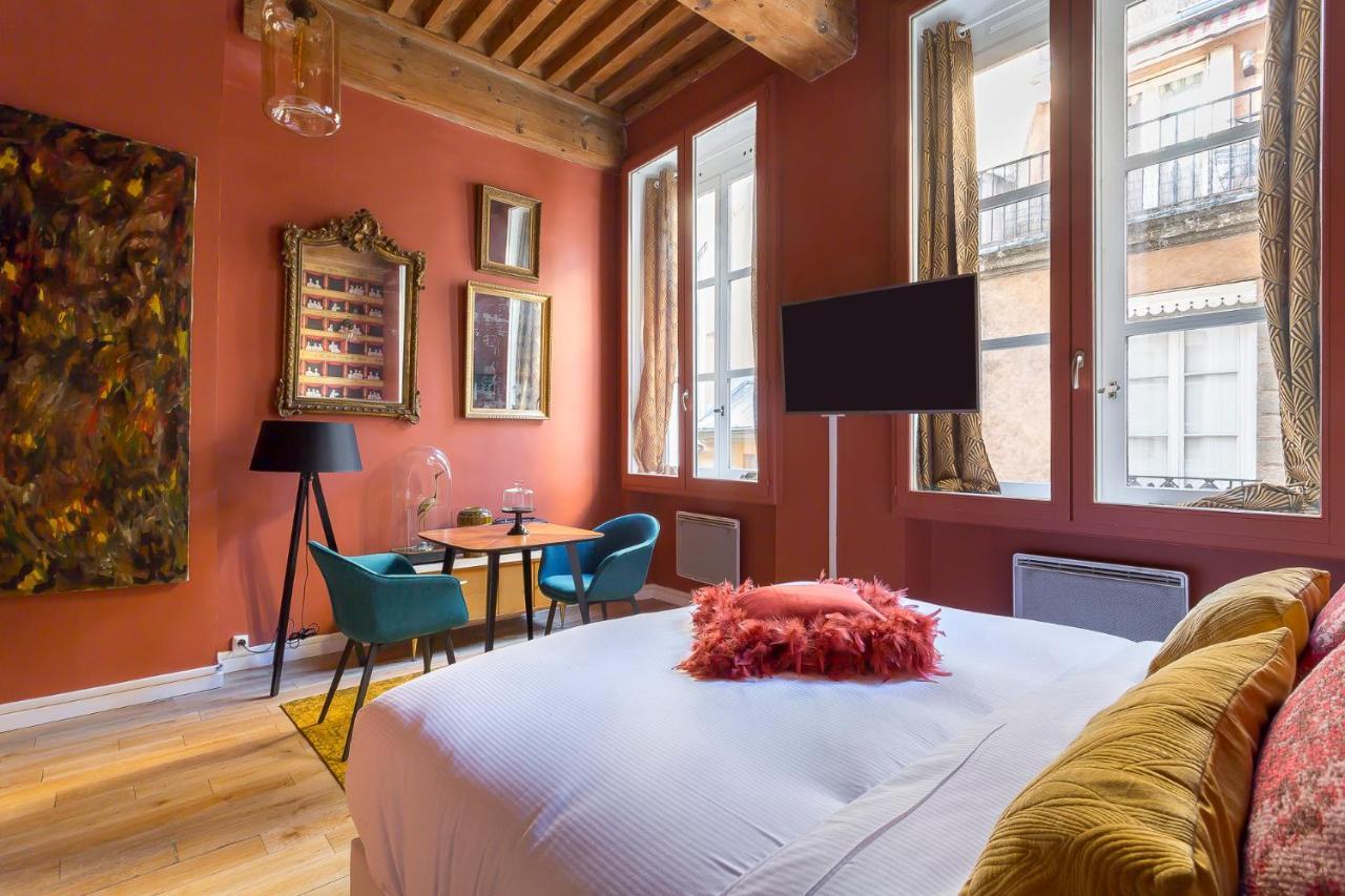 Like Home - Terreaux Lyon Extérieur photo
