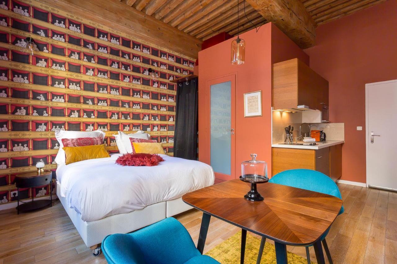Like Home - Terreaux Lyon Extérieur photo