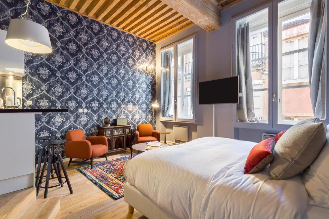 Like Home - Terreaux Lyon Extérieur photo